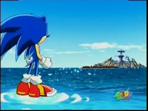 Sonic X S3E3