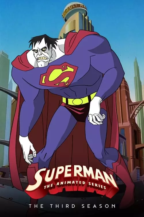 Superman: A Série Animada – Temporada 3