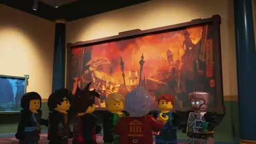 Ninjago: Mestres do Spinjitzu S7E1