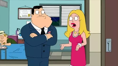 American Dad! S8E16