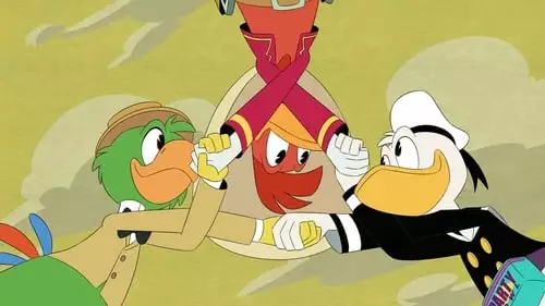 DuckTales: Os Caçadores de Aventuras S2E4