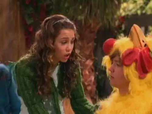 Hannah Montana S1E11