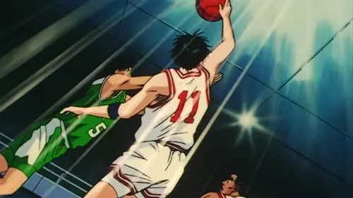 Slam Dunk S1E38