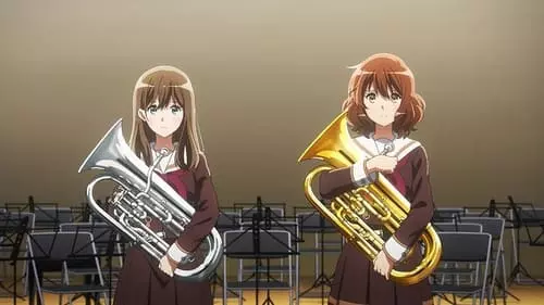 Sound! Euphonium S3E12