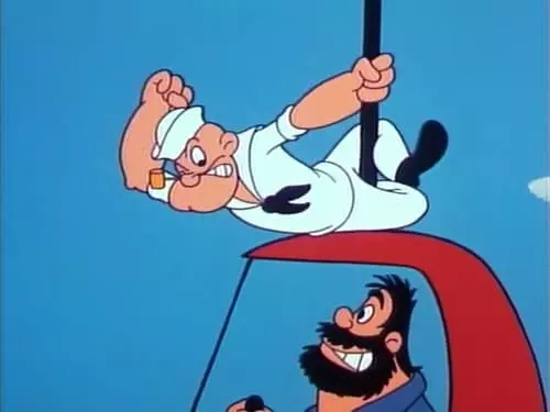 O Marinheiro Popeye S1E71