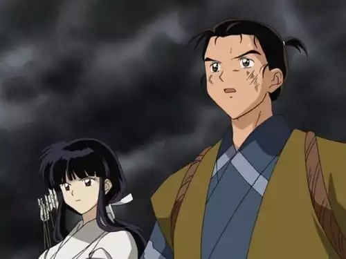 InuYasha S1E108