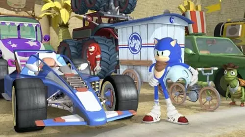 Sonic Boom S2E42