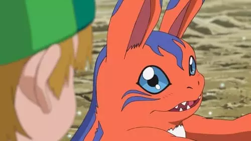 Digimon Adventure: S1E61