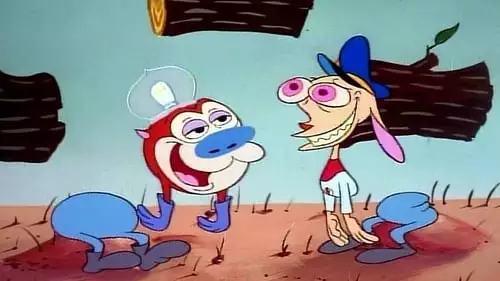 Ren e Stimpy S1E12