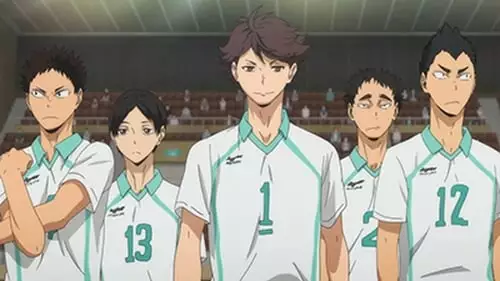 HAIKYU!! S1E19