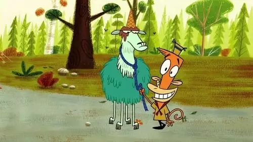 O Acampamento de Lazlo S1E8