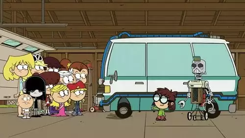 The Loud House S6E15