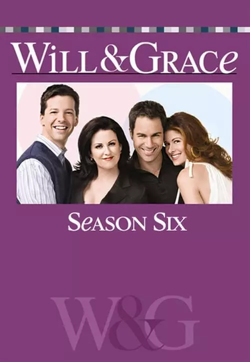 Will e Grace – Temporada 6