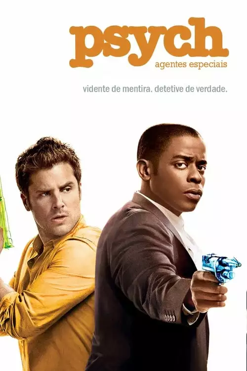 Psych: Agentes Especiais – Temporada 4