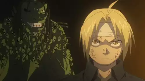 Fullmetal Alchemist: Brotherhood S1E26