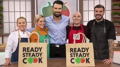 Ready Steady Cook S1E7