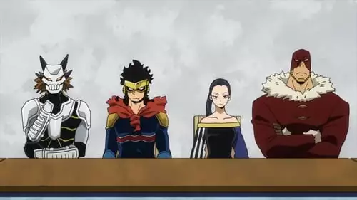 My Hero Academia S4E6