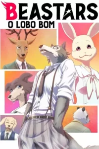 BEASTARS – O Lobo Bom