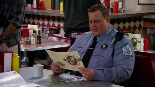 Mike & Molly: Um Casal de Peso S3E19