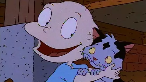 Rugrats: Os Anjinhos S4E2