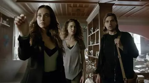 The Magicians: Escola de Magia S2E8