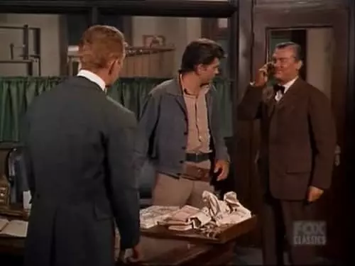 Bonanza S2E19