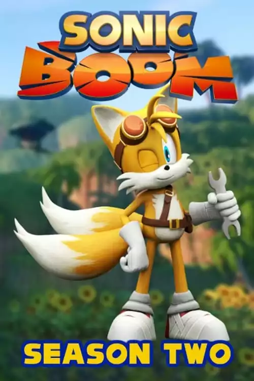 Sonic Boom – Temporada 2