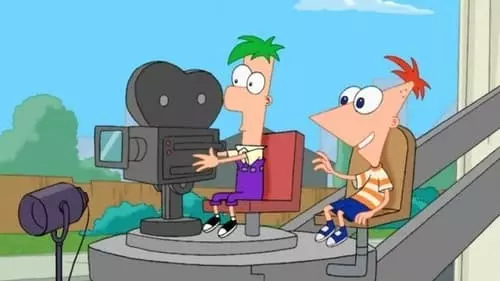 Phineas e Ferb S1E5