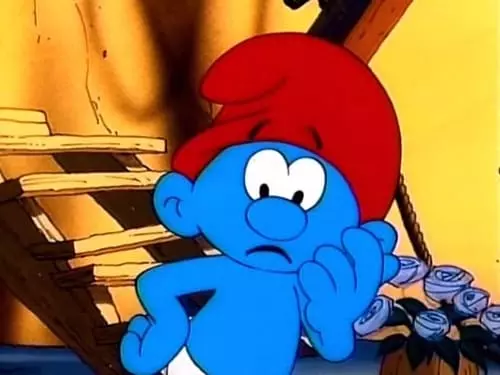 Os Smurfs S7E36