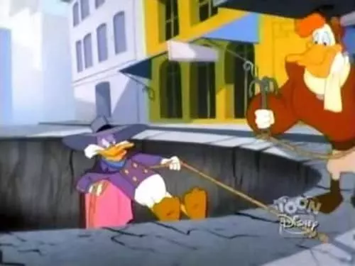 Darkwing Duck S2E1