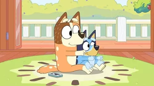 Bluey S3E20