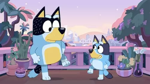 Bluey S1E38