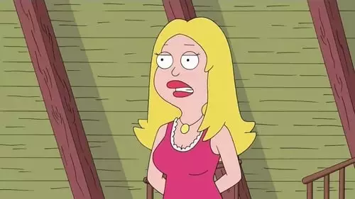 American Dad! S7E12