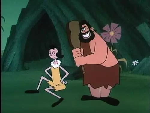 O Marinheiro Popeye S1E7