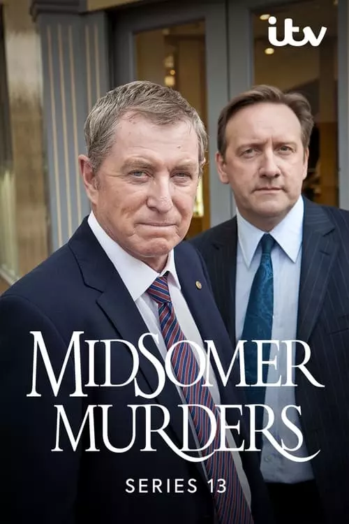 Midsomer Murders – Temporada 13