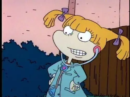 Rugrats: Os Anjinhos S3E6