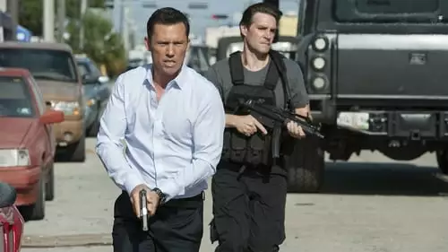 Burn Notice: Operação Miami S7E11