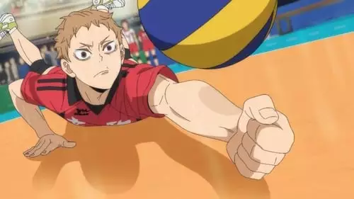 HAIKYU!! S4E18