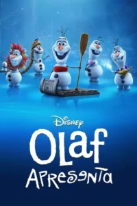 Olaf Apresenta – Temporada 1