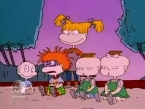 Rugrats: Os Anjinhos S4E7