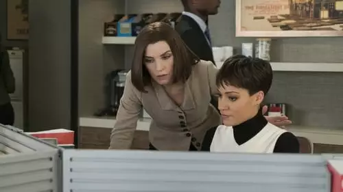 The Good Wife – Pelo Direito de Recomeçar S7E14