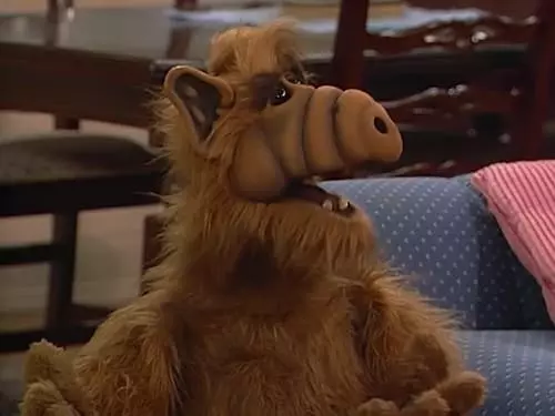 ALF, o ETeimoso S1E16