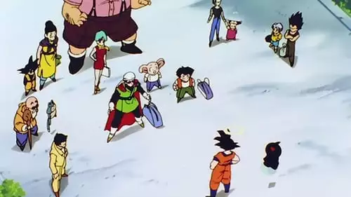 Dragon Ball Z Kai S5E7