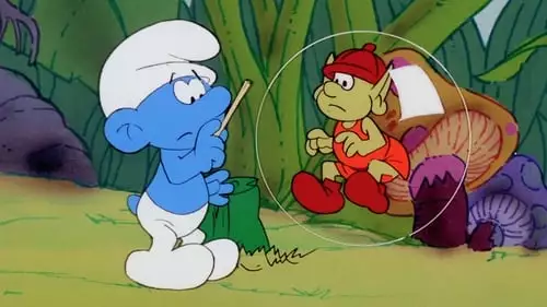 Os Smurfs S2E34