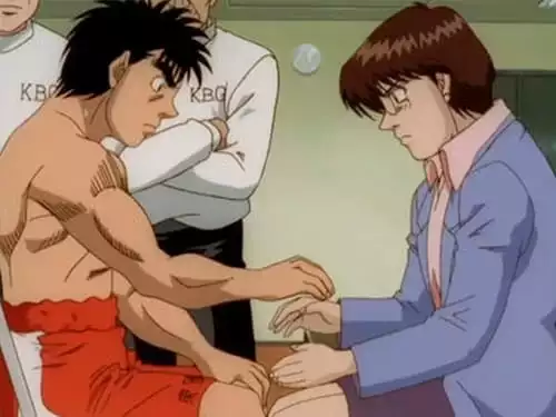 Hajime no Ippo S1E32