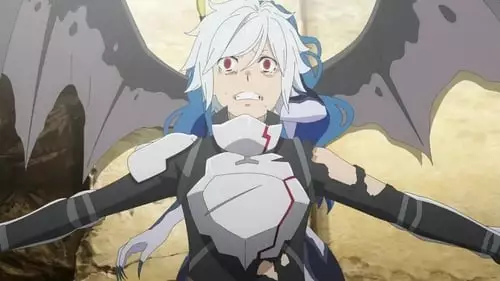 DanMachi: É Errado Tentar Pegar Garotas em uma Masmorra? S3E7