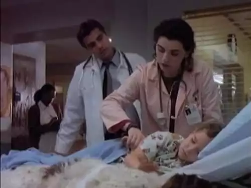 ER: Plantão Médico S1E16