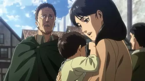 Attack on Titan S3E11