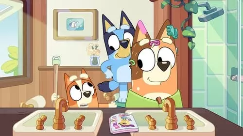 Bluey S2E5