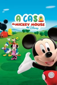 A Casa do Mickey Mouse – Temporada 1